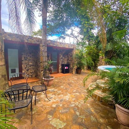 Hotel Ciudad Blanca Copan ภายนอก รูปภาพ