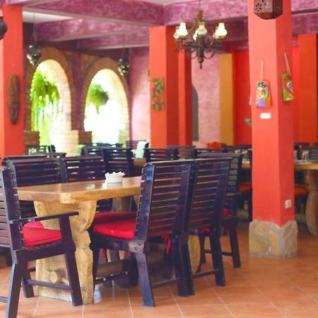Hotel Ciudad Blanca Copan ภายนอก รูปภาพ