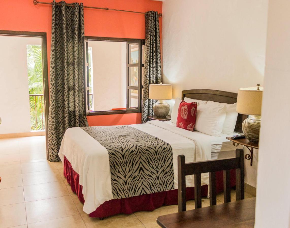 Hotel Ciudad Blanca Copan ภายนอก รูปภาพ