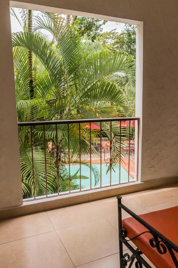 Hotel Ciudad Blanca Copan ภายนอก รูปภาพ