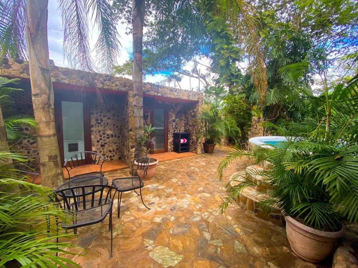 Hotel Ciudad Blanca Copan ภายนอก รูปภาพ