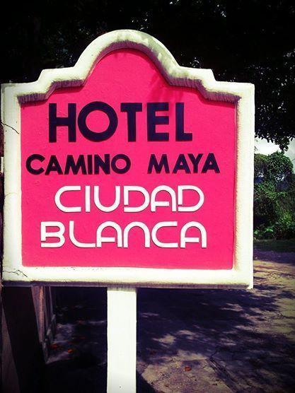 Hotel Ciudad Blanca Copan ห้อง รูปภาพ