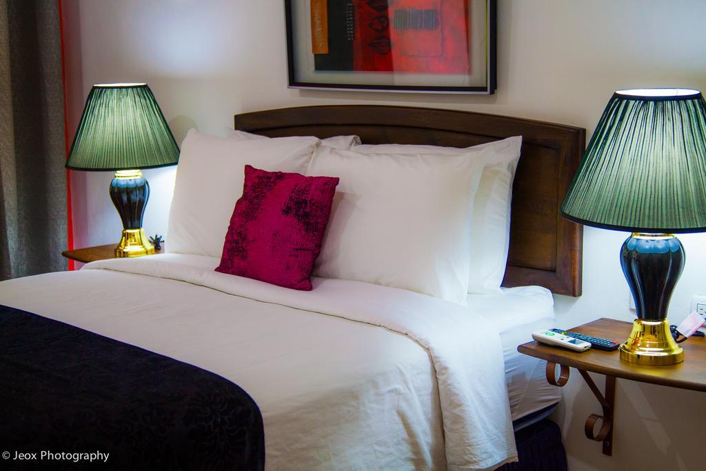 Hotel Ciudad Blanca Copan ห้อง รูปภาพ