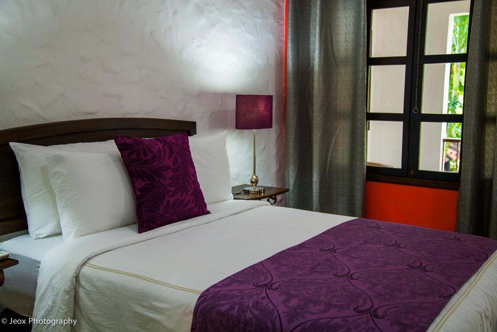 Hotel Ciudad Blanca Copan ห้อง รูปภาพ