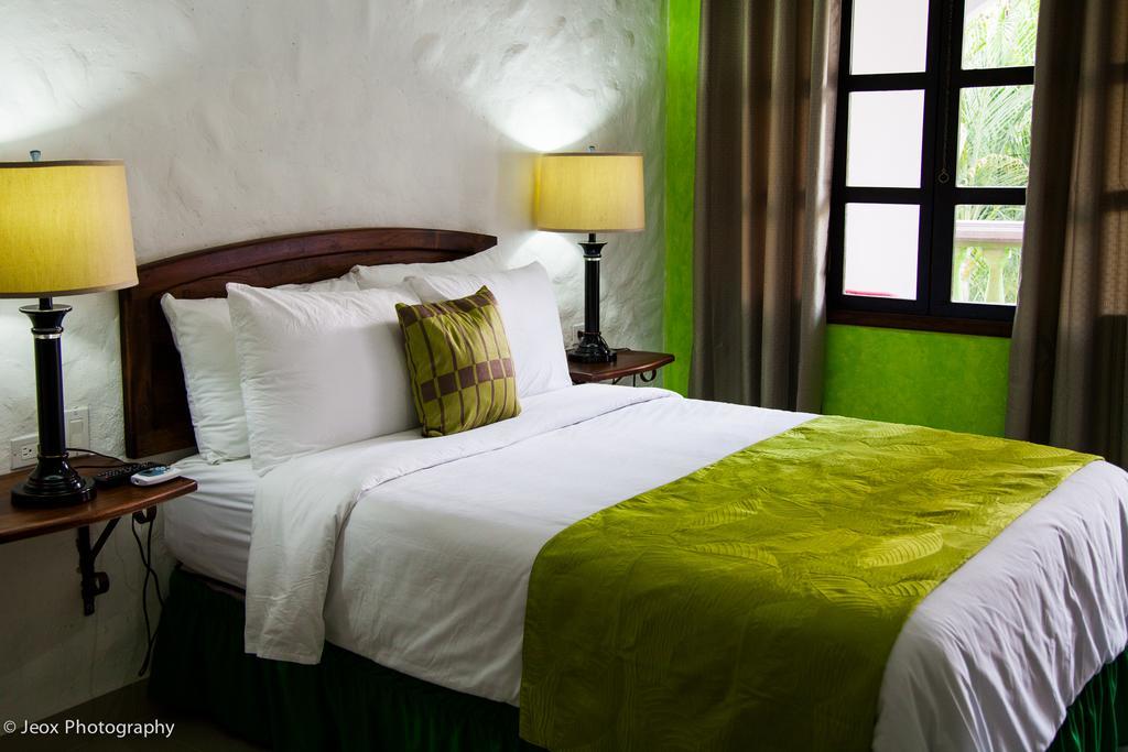 Hotel Ciudad Blanca Copan ห้อง รูปภาพ