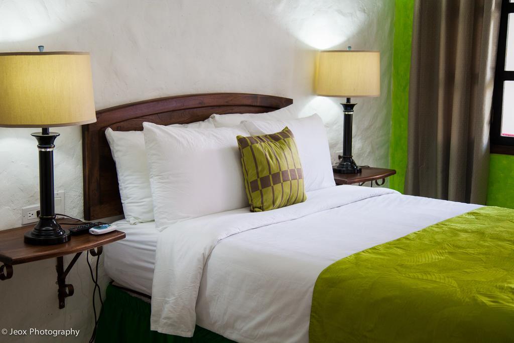 Hotel Ciudad Blanca Copan ห้อง รูปภาพ