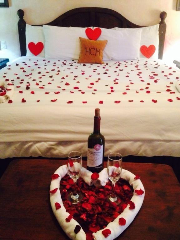 Hotel Ciudad Blanca Copan ภายนอก รูปภาพ
