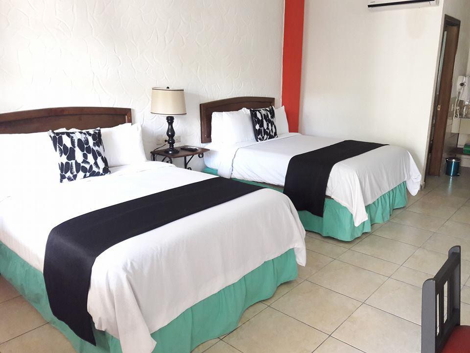 Hotel Ciudad Blanca Copan ภายนอก รูปภาพ