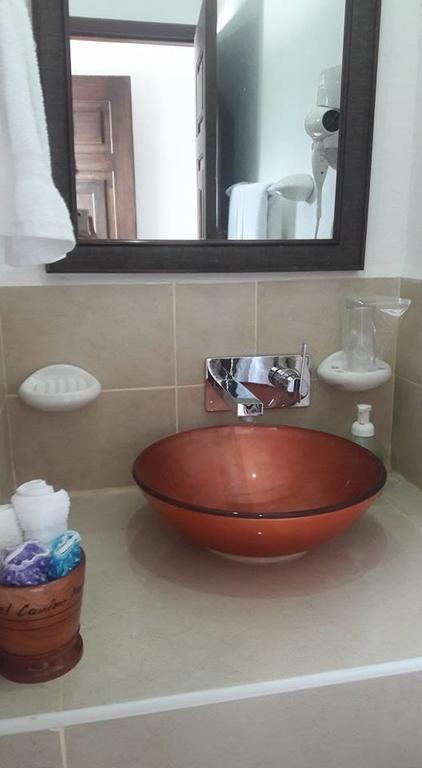 Hotel Ciudad Blanca Copan ภายนอก รูปภาพ