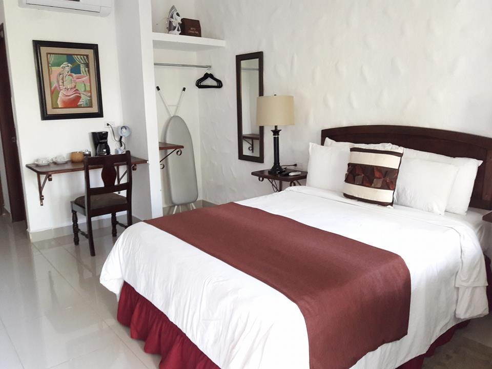 Hotel Ciudad Blanca Copan ภายนอก รูปภาพ
