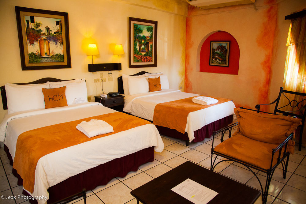 Hotel Ciudad Blanca Copan ภายนอก รูปภาพ