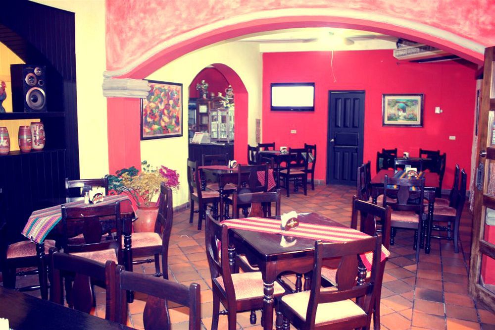 Hotel Ciudad Blanca Copan ภายนอก รูปภาพ